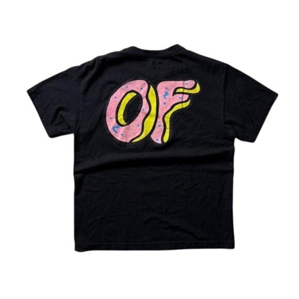 Odd Future OFWGKTA Donut Logo Tee